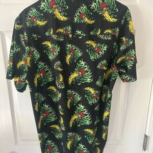 DIXXON Men’s size medium Fortunate Youth party shirt